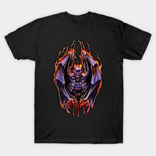 Hellbringer Bat T-Shirt